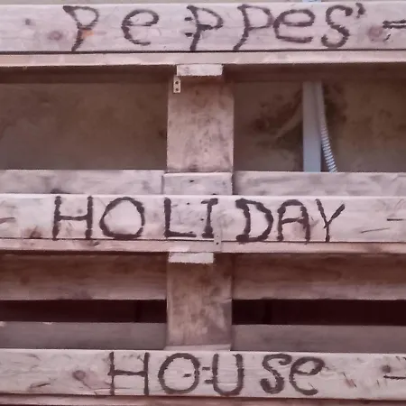 Peppe's House Apartment *